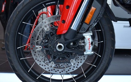 Gebrauchtmotorrad Ducati Multistrada V4 S - Bild 7