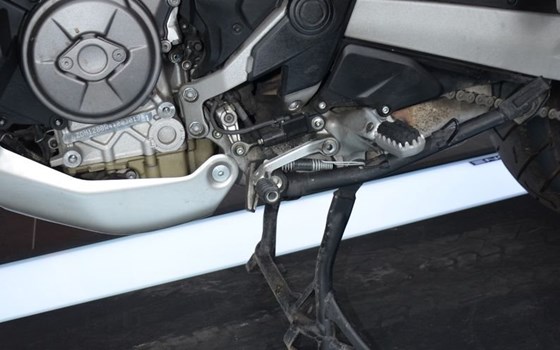 Gebrauchtmotorrad Ducati Multistrada V4 S - Bild 8