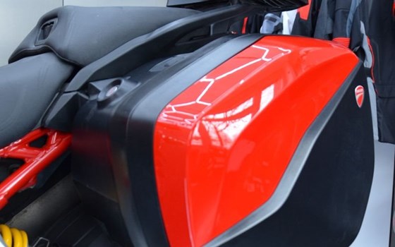 Gebrauchtmotorrad Ducati Multistrada V4 S - Bild 9