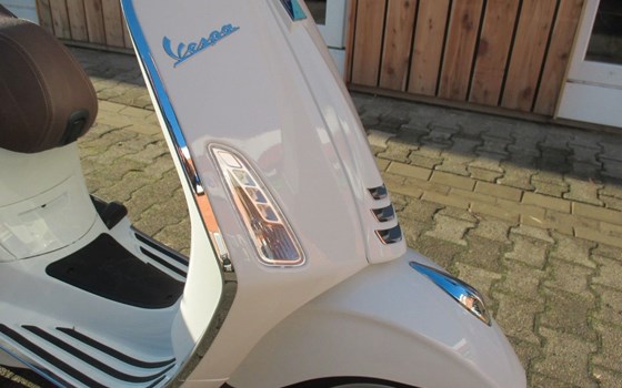 Neufahrzeug Vespa Primavera 125 - Bild 14