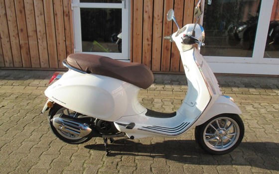 Neufahrzeug Vespa Primavera 125 - Bild 2