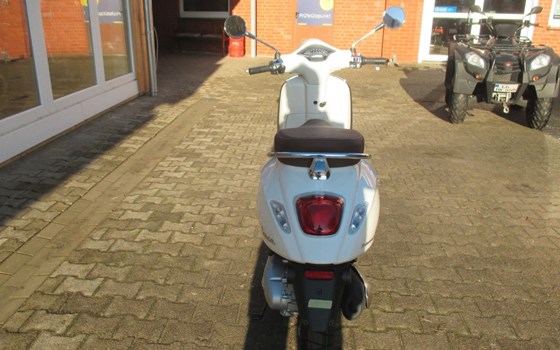 Neufahrzeug Vespa Primavera 125 - Bild 4