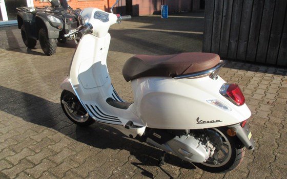 Neufahrzeug Vespa Primavera 125 - Bild 5