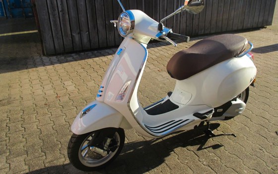 Neufahrzeug Vespa Primavera 125 - Bild 6