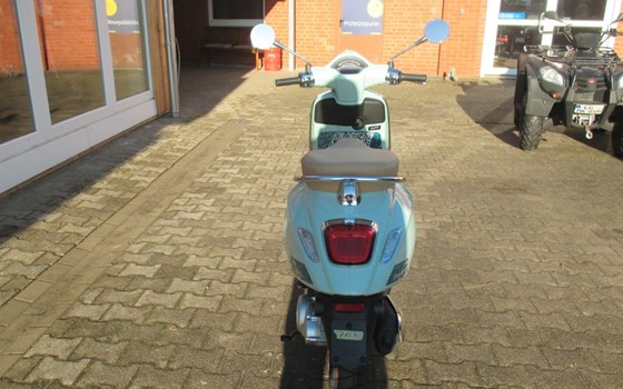 Neufahrzeug Vespa Primavera 50 Batik - Bild 4