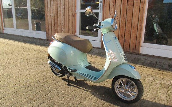 Neufahrzeug Vespa Primavera 125 - Bild 1
