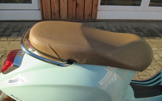 Neufahrzeug Vespa Primavera 125 - Bild 10