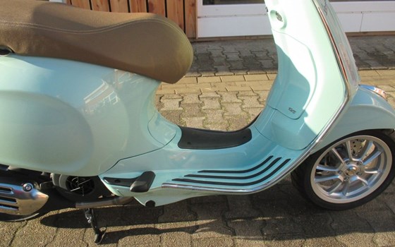 Neufahrzeug Vespa Primavera 125 - Bild 12