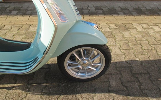 Neufahrzeug Vespa Primavera 125 - Bild 13