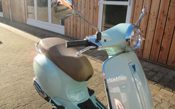 Neufahrzeug Vespa Primavera 125 - Bild 15