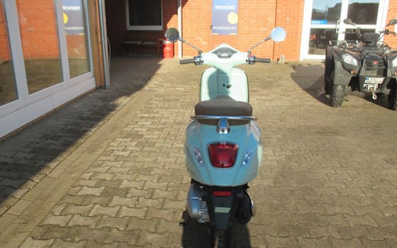 Neufahrzeug Vespa Primavera 125 - Bild 4