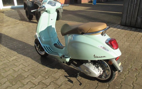 Neufahrzeug Vespa Primavera 125 - Bild 5