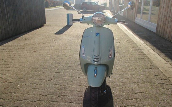 Neufahrzeug Vespa Primavera 125 - Bild 7