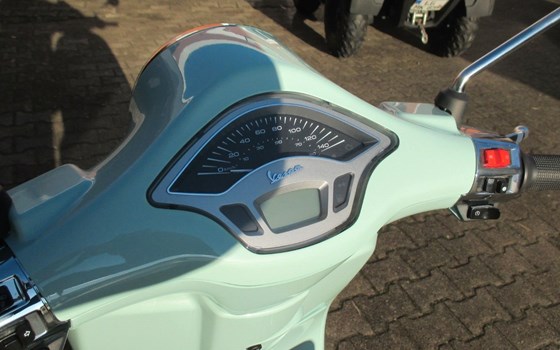 Neufahrzeug Vespa Primavera 125 - Bild 9