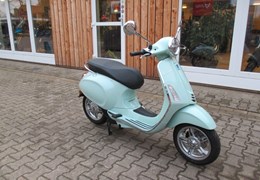 Neumotorrad Vespa Primavera Elettrica 45