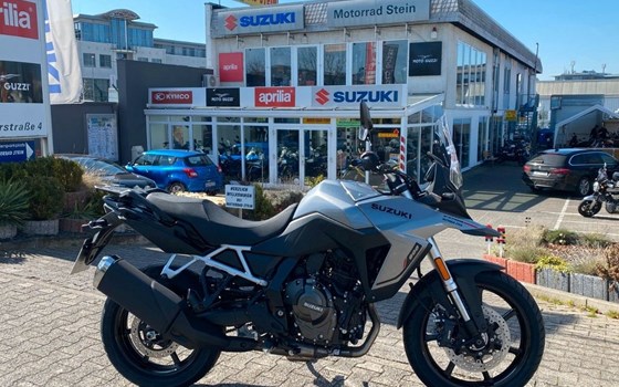 Gebrauchtmotorrad Suzuki V-Strom 800 - Bild 1