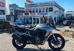 Gebrauchte Suzuki V-Strom 800