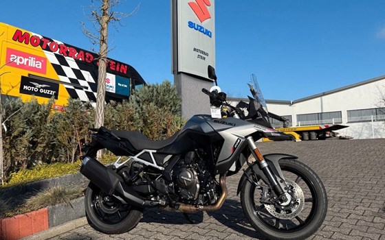 Gebrauchtmotorrad Suzuki V-Strom 800 - Bild 1