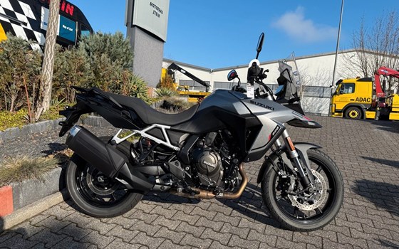 Gebrauchtmotorrad Suzuki V-Strom 800 - Bild 11
