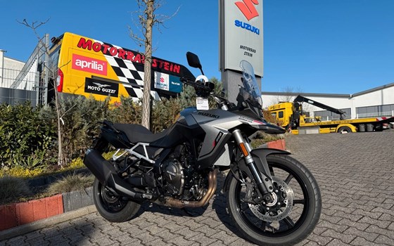 Gebrauchtmotorrad Suzuki V-Strom 800 - Bild 12