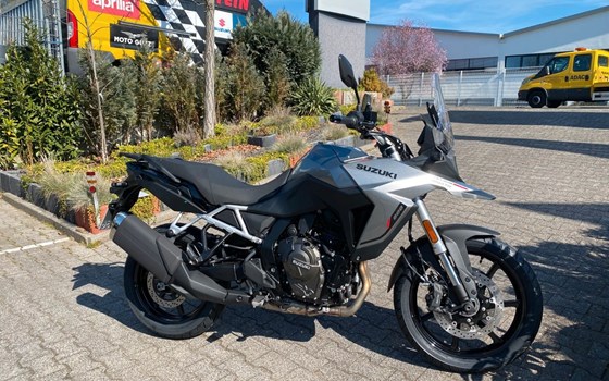 Gebrauchtmotorrad Suzuki V-Strom 800 - Bild 16
