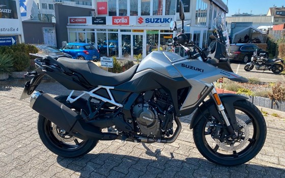 Gebrauchtmotorrad Suzuki V-Strom 800 - Bild 2