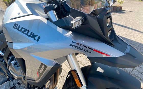 Gebrauchtmotorrad Suzuki V-Strom 800 - Bild 4