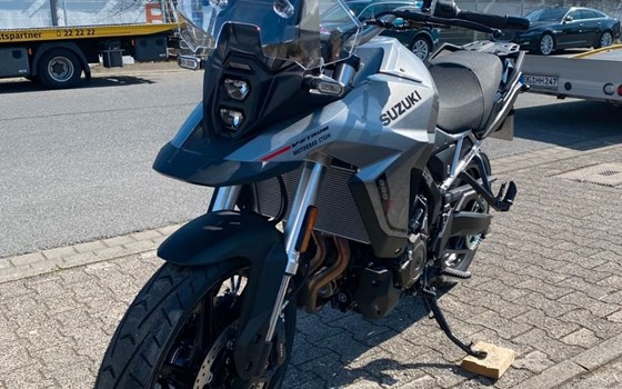Gebrauchtmotorrad Suzuki V-Strom 800 - Bild 7
