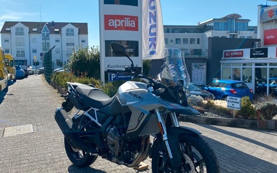 Gebrauchtmotorrad Suzuki V-Strom 800 - Bild 8