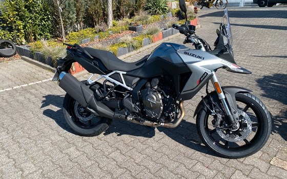 Gebrauchtmotorrad Suzuki V-Strom 800 - Bild 9