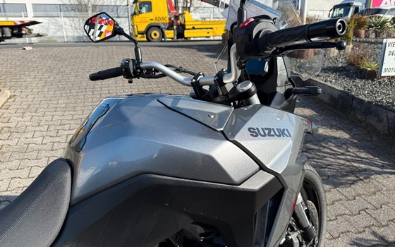 Gebrauchtmotorrad Suzuki V-Strom 800 - Bild 9