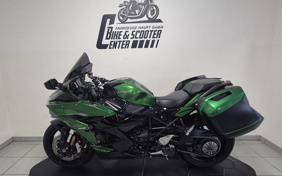 Gebrauchtmotorrad Kawasaki Ninja H2 SX SE+ - Bild 12