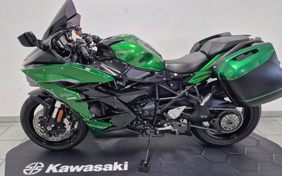 Gebrauchtmotorrad Kawasaki Ninja H2 SX SE+ - Bild 13