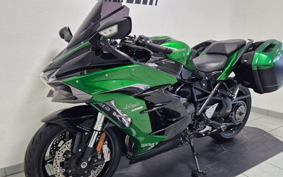 Gebrauchtmotorrad Kawasaki Ninja H2 SX SE+ - Bild 14