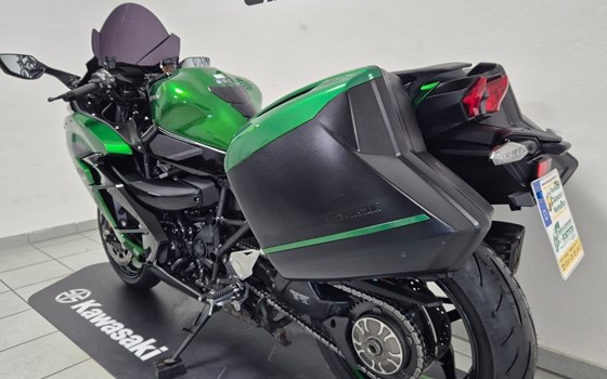 Gebrauchtmotorrad Kawasaki Ninja H2 SX SE+ - Bild 15