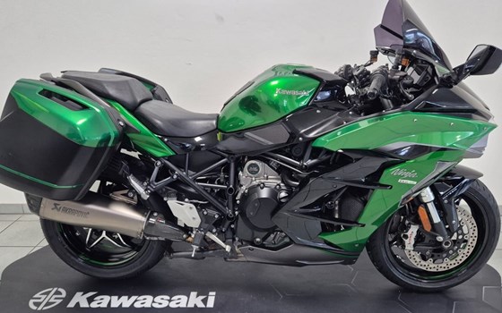 Gebrauchtmotorrad Kawasaki Ninja H2 SX SE+ - Bild 2