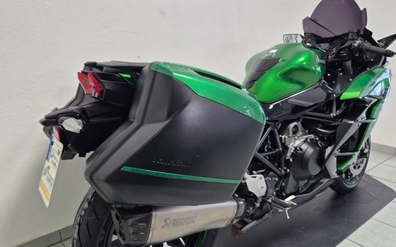 Gebrauchtmotorrad Kawasaki Ninja H2 SX SE+ - Bild 5