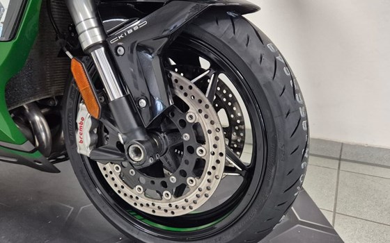 Gebrauchtmotorrad Kawasaki Ninja H2 SX SE+ - Bild 6
