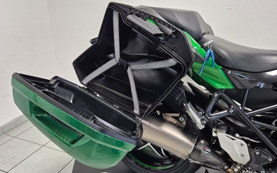 Gebrauchtmotorrad Kawasaki Ninja H2 SX SE+ - Bild 9