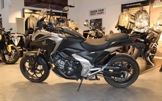 Gebrauchtmotorrad Honda NC750X DCT - Bild 2