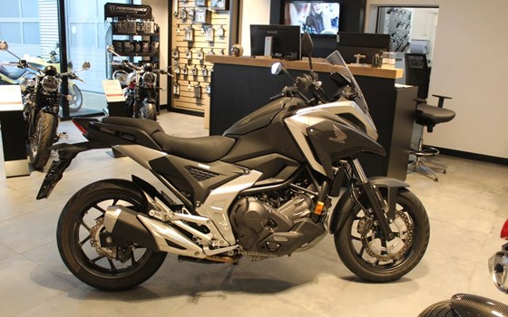 Gebrauchtmotorrad Honda NC750X DCT - Bild 3