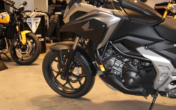 Gebrauchtmotorrad Honda NC750X DCT - Bild 4