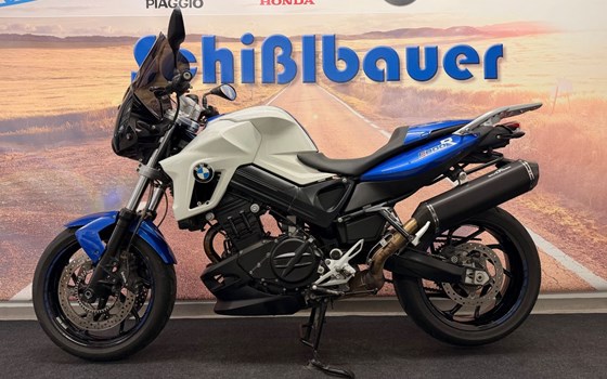 Gebrauchtmotorrad BMW F 800 R - Bild 1