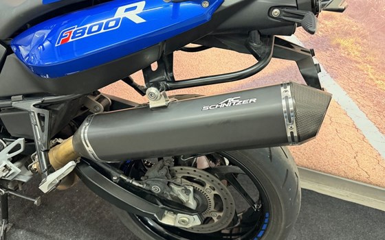 Gebrauchtmotorrad BMW F 800 R - Bild 11
