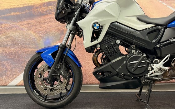 Gebrauchtmotorrad BMW F 800 R - Bild 2