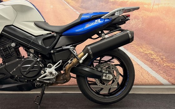 Gebrauchtmotorrad BMW F 800 R - Bild 3