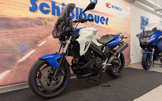 Gebrauchtmotorrad BMW F 800 R - Bild 4