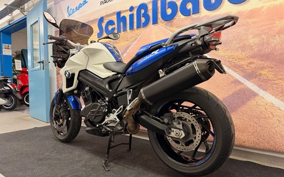 Gebrauchtmotorrad BMW F 800 R - Bild 5