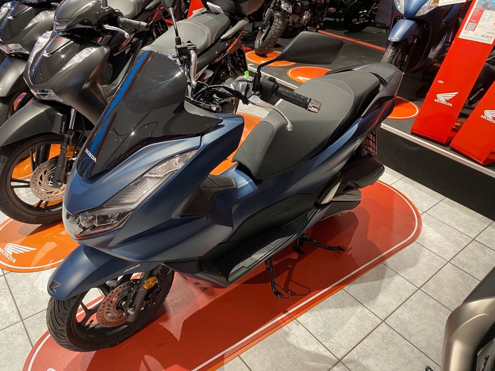 Honda PCX125 
