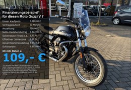 Gebrauchte Moto Guzzi V7 Spezial